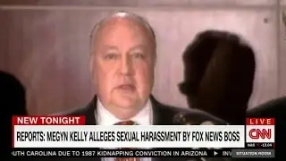 Megyn Kelly's allegations of harassment
