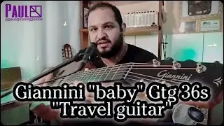Review Giannini Gtg 36s (Baby)