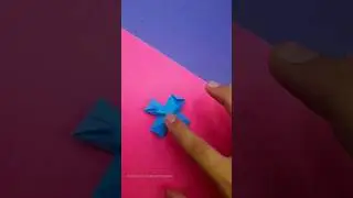 Paper Trap - Origami Finger Trap - Fidget Toy