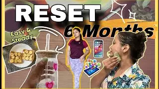 Gentle Mid-Year &ldquo;RESET&rdquo;🌸 Soft Life Routine to Feel Like You Again🌷🌿