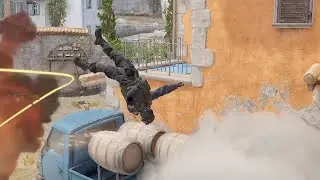 Grenade YEET in Counter Strike 2