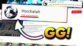gg, Horchatah! (Fan Request Week, Day 4)
