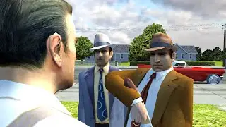 Mafia: The City of Lost Heaven | Outro - Epilogue | PC 4K