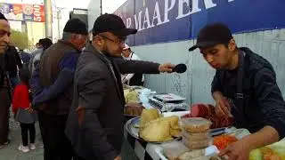 Ифтор бозор Ош шахри Рамазон 2022