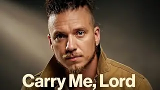 Carry Me, Lord | A Brandon Lake–Style Prayer on the Long Road