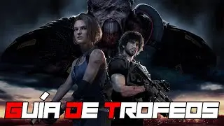 Resident Evil 3 (PS4) [Gu&iacute;a de Trofeos]