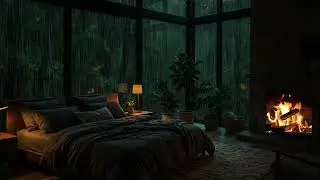 Quiet Space 🌙 | Relaxing Ambience for Deep Sleep & Stress Relief