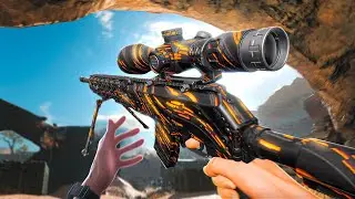 I DROPPED THE FASTEST SNIPING NUKE IN MODERN WARFARE 3...