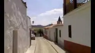 Don Alvaro - cerca de Mérida