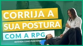 Como o tratamento RPG pode corrigir sua postura e acabar com as dores na coluna | O que &eacute; a RPG?