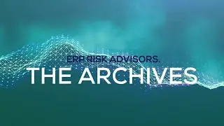 ERP Risk Advisors: E-Business Suite Change Management Best Practices: An Internal Auditor's View