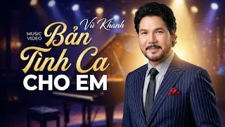 VŨ KHANH LIÊN KHÚC TÌNH CA NHẠC XƯA HAY NHẤT - GIAI ĐIỆU VƯỢT THỜI GIAN ĐI VÀO LÒNG NGƯỜI
