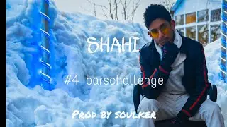 Quarantine (freeverse) | SHAHI | Prod By @soulker | #4barschallenge