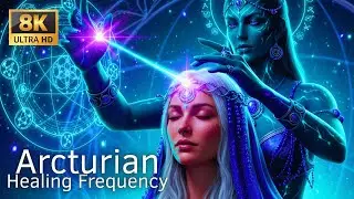 Lemurian Music to Activate Light Codes 💫 Quantum Cleansing 🌌 Deep Focus