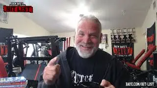 Training Breaks and Muscle Atrophy