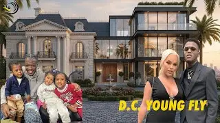 Как DC Young Fly стал звездой?