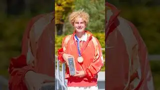 Ferdinand Livet Novkirichka, champion de France 17/18 ans 🇫🇷🏆