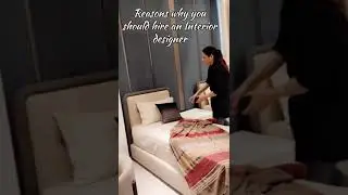 Always Hire an Interior Designer #interiorwork #interiordesign #interiorstyle #shortvideo