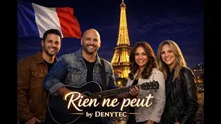 “Rien ne peut”  Denytec l #gospel #christian #music #france