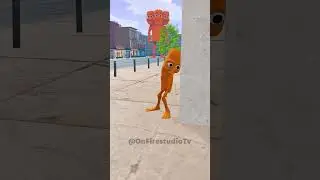 Tung Tung Tung Sahur Funny Prank - Italian Brainrot Memes  #gta #animation #tungtungtungsahur