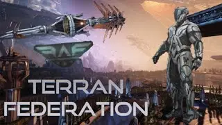Everything we currently know about the Terran Federation in ARK: Survival Evolved