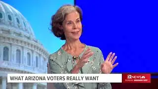 Arizonans want to take politics out of voting, survey show | Sunday Square Off extended coverage