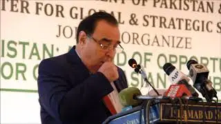 Dr. Khudoberdi Kholiqnazar, Director of Centre for Strategic Studies under Tajikistan President