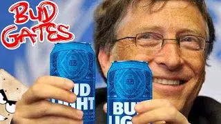 Bill Gates Bails Out Bud Light With $100 Million Dollar Investment