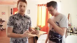 PRANKING our friend with an epic classic (WE GOT HIM)