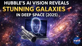 Hubble&rsquo;s AI Vision Reveals Stunning Galaxies in Deep Space (2025) 🔭✨