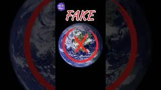 Real Shape of EARTH #earth #space