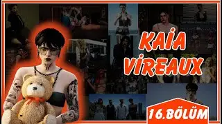 EightbornV Next/ Kaia Vireaux/ Kaia'nın İç Sesi Nedim'i İtti!!/ Kaia'nın Son Durumu Ne Olacak!!!!!