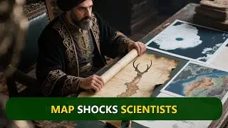 The Mind-Bending Piri Reis Map: Ancient Antarctic Coastline?