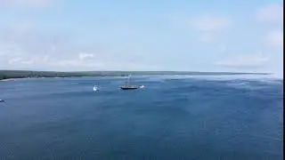Bluenose time-lapse, captured near Southwest Port Mouton!