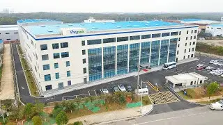 【Shini Group】Packaging pioneer, Varypack's vision to factory digitalization.