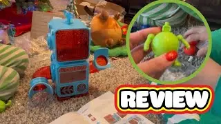 Discovery DIY Prize-Pod Robot Kit, 52-Piece Vending Machine Building Set #review