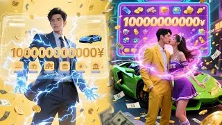 Homme fauch&eacute;&mdash;quitt&eacute;&mdash;obtient &laquo; Super Vision X-ray &raquo;&mdash;super-pouvoirs et 1 milliard $&mdash;&eacute;pouse une beaut&eacute;.