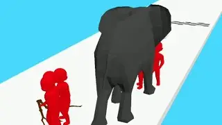Animal Transform Race - Epic Race Gameplay Walkhthrough - Tutorial (iOS, Android) Levels #1