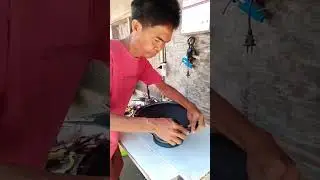 Konzert speaker repair 