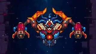 Galaxiga Boss Stage 165 - Medusa HO