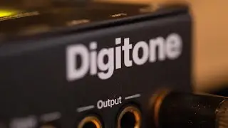 Elektron Digitone MK1 Demo