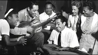 Cab Calloway 1938 Live Radio Broadcast With RARE SONGS! Mississippi Mud, China Boy, Nagasaki