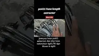 Beza extractor 4g93 4g92 4g91 Mivec
