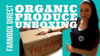 Farmbox Direct &mdash; Распаковка подписки на органические продукты + обзор + код купона &mdash; ноябрь 2020 г.