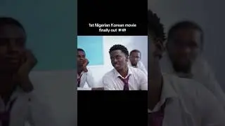 Viral Nigerian Korean movie 🇳🇬 #youtubeshorts #shorts #viral #nigeriankoreanmovie