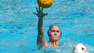 UCLA Women's Water Polo Defeats Cal