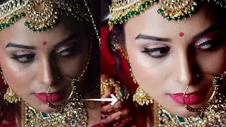 The BEST Automatic Skin Softening Retouching For album Designer Photoshop action