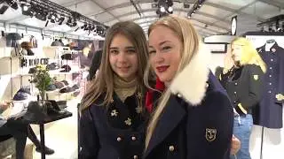 PARIS FW2017 hats