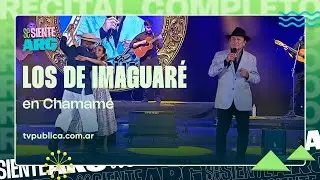 Los de Imaguaré en Chamamé - Se Siente Argentina
