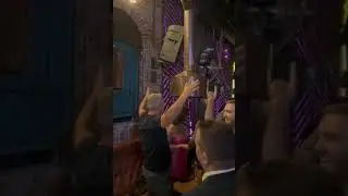 Milo Djukanovic proslavlja pobedu DPS-a